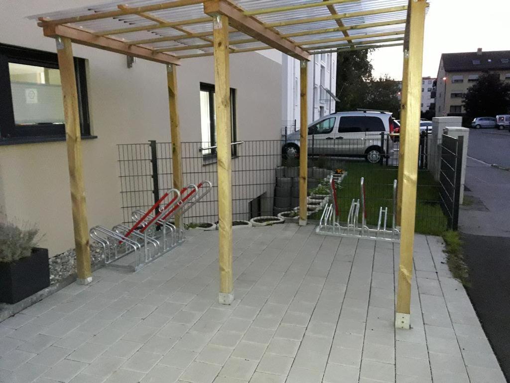 Jollen Apartments FDH المظهر الخارجي الصورة